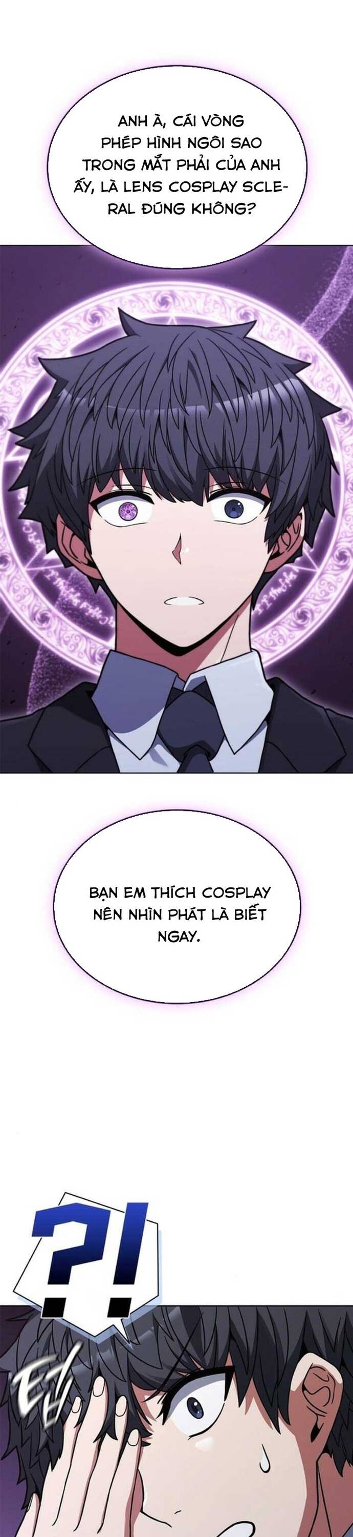 Thần Chết Part-Time Chapter 16 - 36