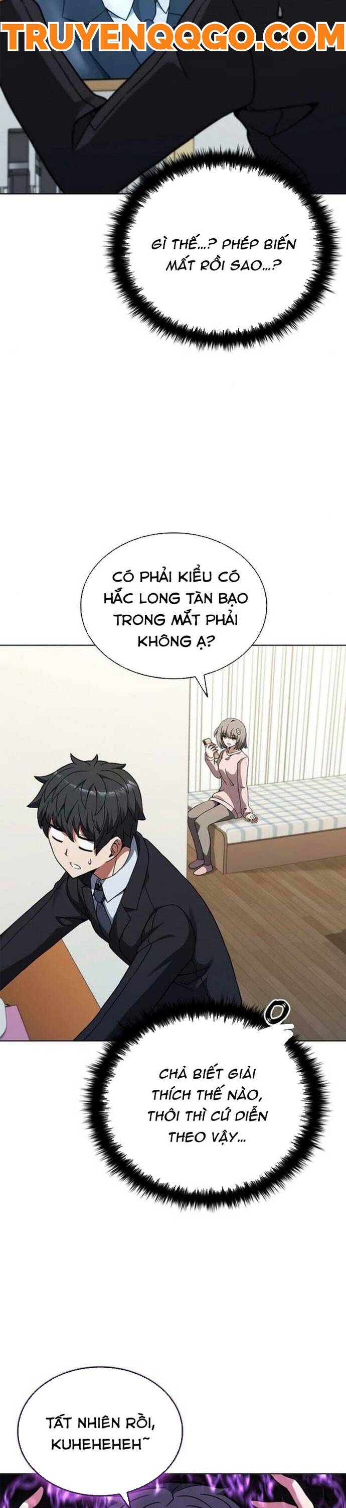 Thần Chết Part-Time Chapter 16 - 38