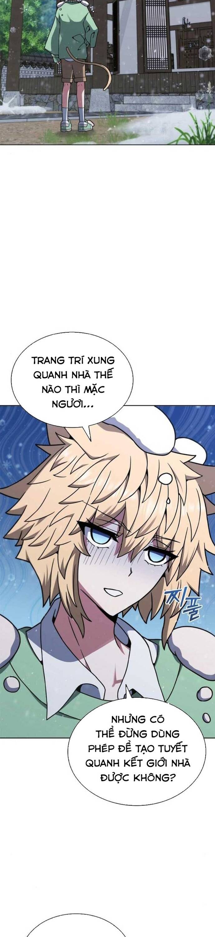 Thần Chết Part-Time Chapter 16 - 42