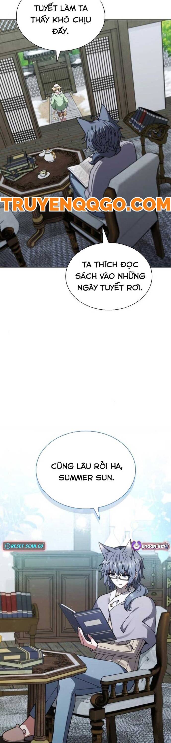 Thần Chết Part-Time Chapter 16 - 43