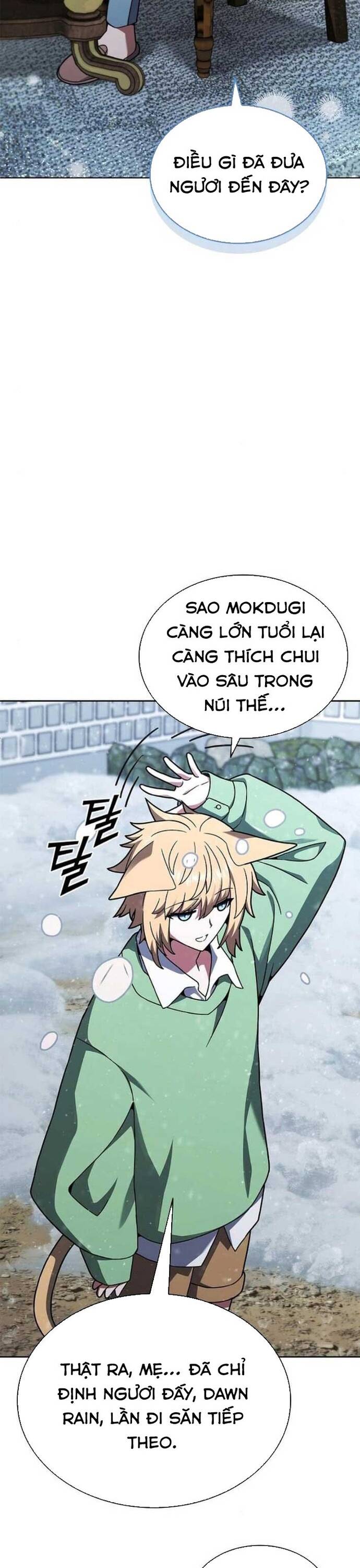 Thần Chết Part-Time Chapter 16 - 44