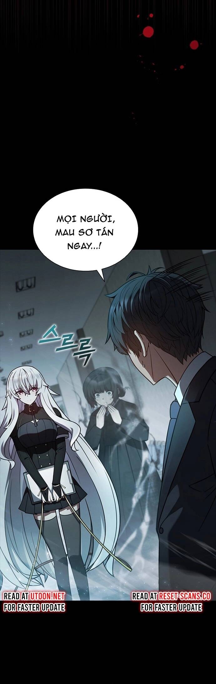 Thần Chết Part-Time Chapter 2 - 4