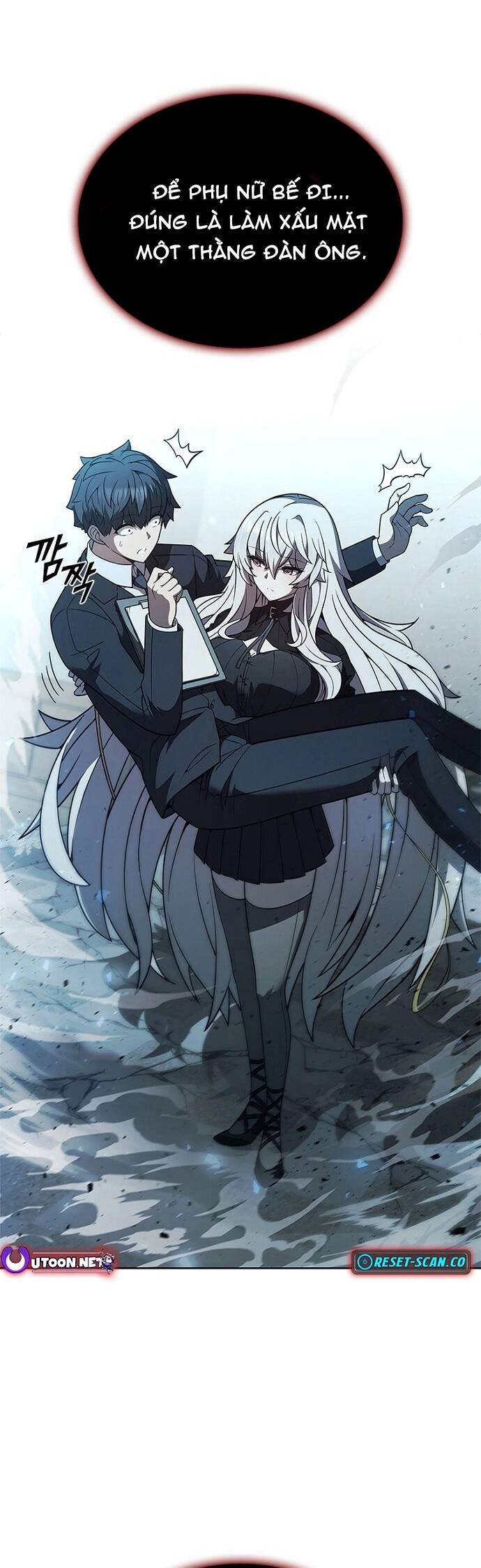 Thần Chết Part-Time Chapter 2 - 24