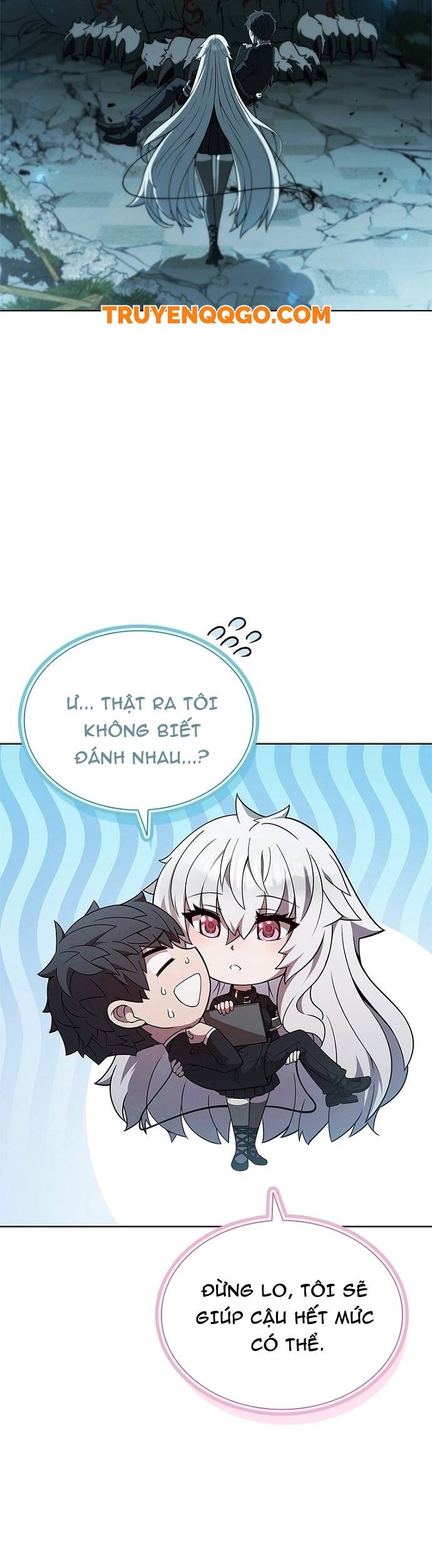 Thần Chết Part-Time Chapter 2 - 34