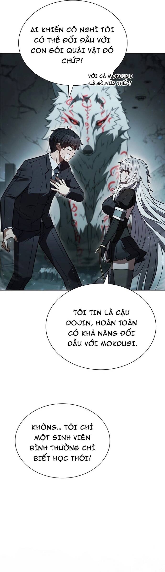 Thần Chết Part-Time Chapter 2 - 37