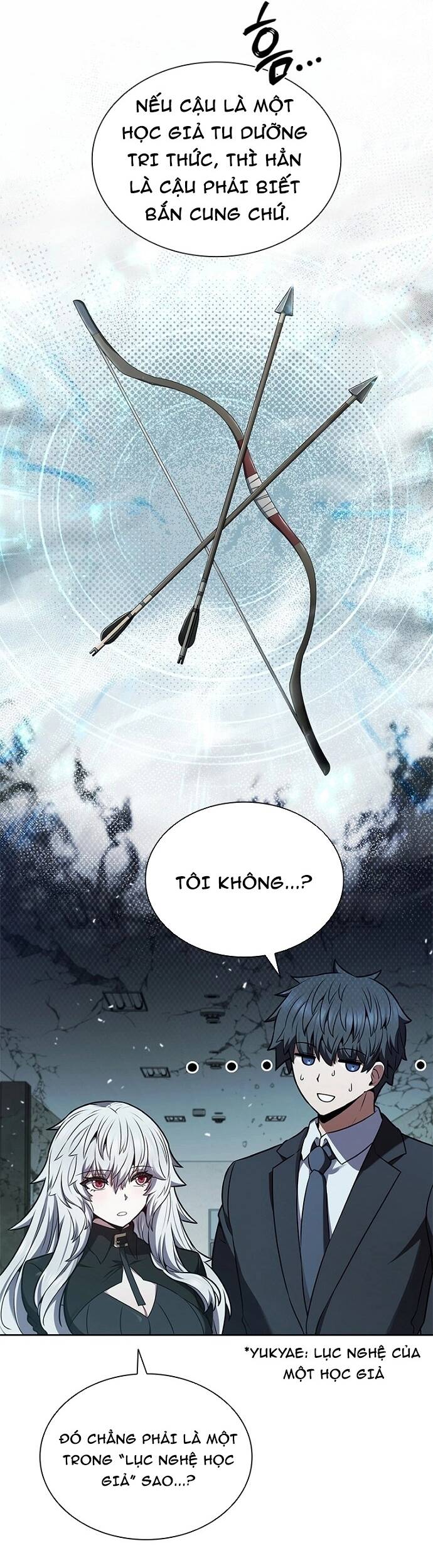 Thần Chết Part-Time Chapter 2 - 38