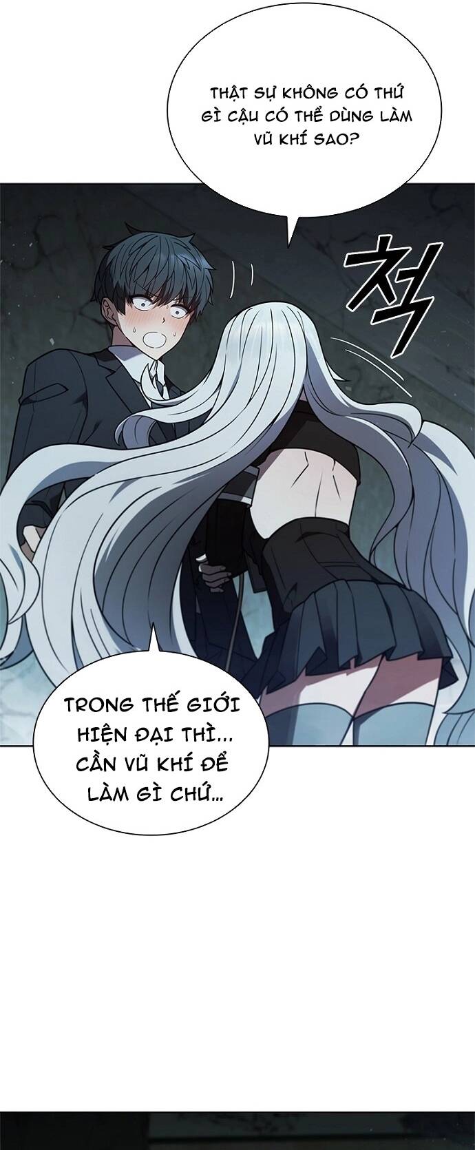 Thần Chết Part-Time Chapter 2 - 40