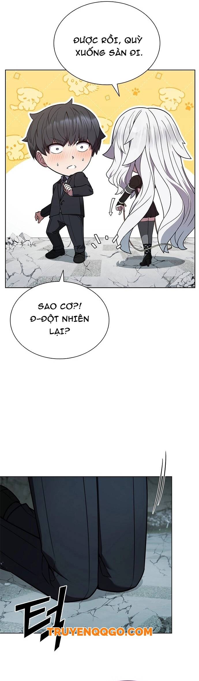 Thần Chết Part-Time Chapter 2 - 44