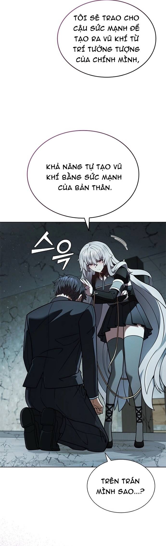 Thần Chết Part-Time Chapter 2 - 45