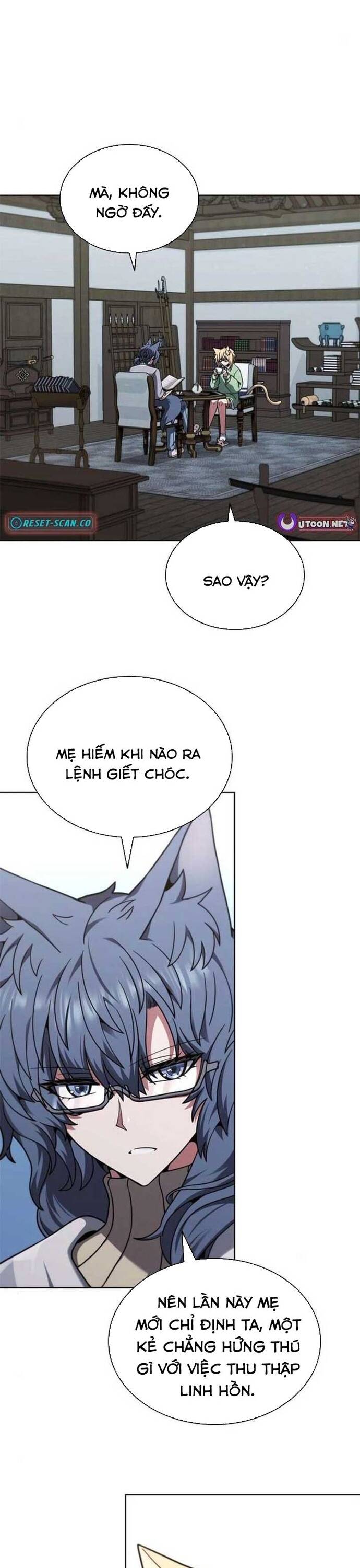 Thần Chết Part-Time Chapter 17 - 2