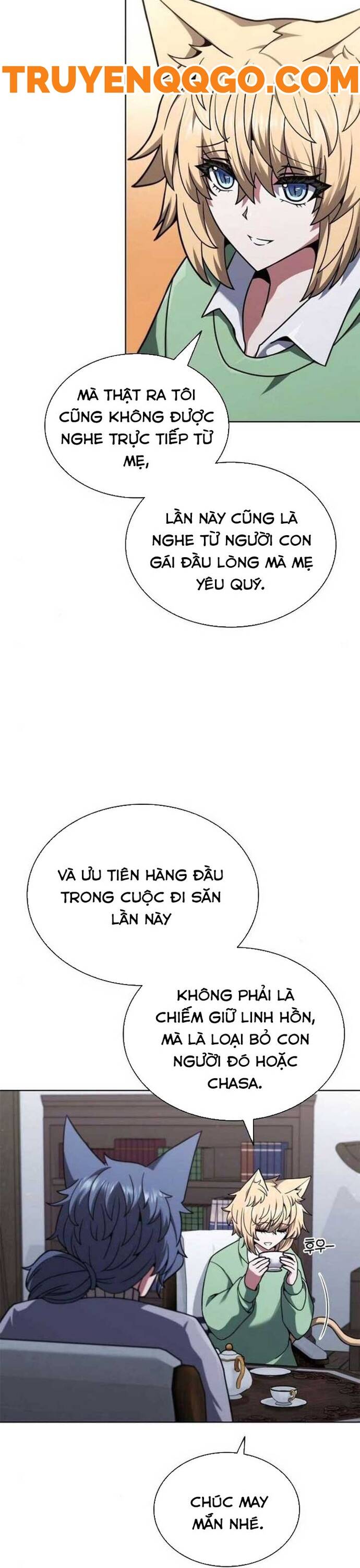 Thần Chết Part-Time Chapter 17 - 3