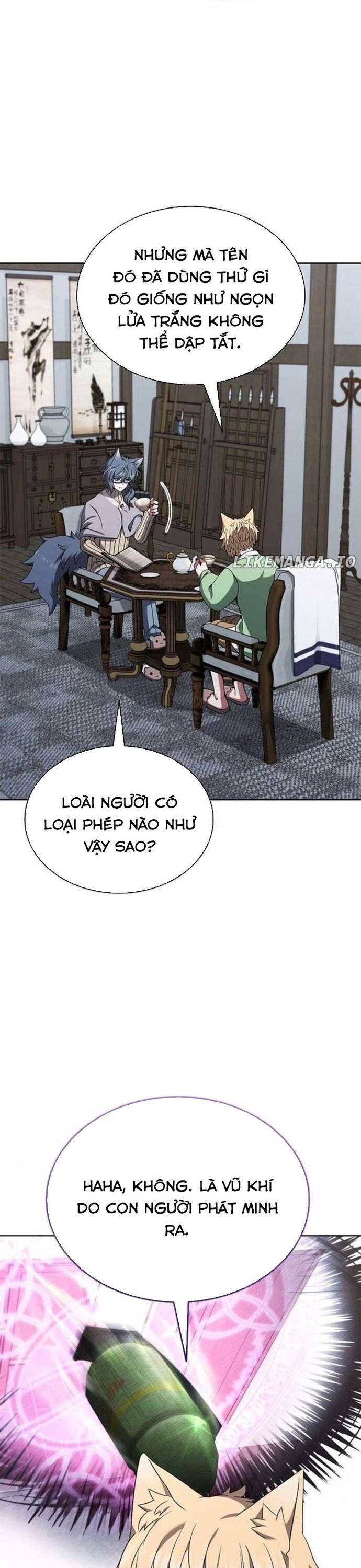 Thần Chết Part-Time Chapter 17 - 4