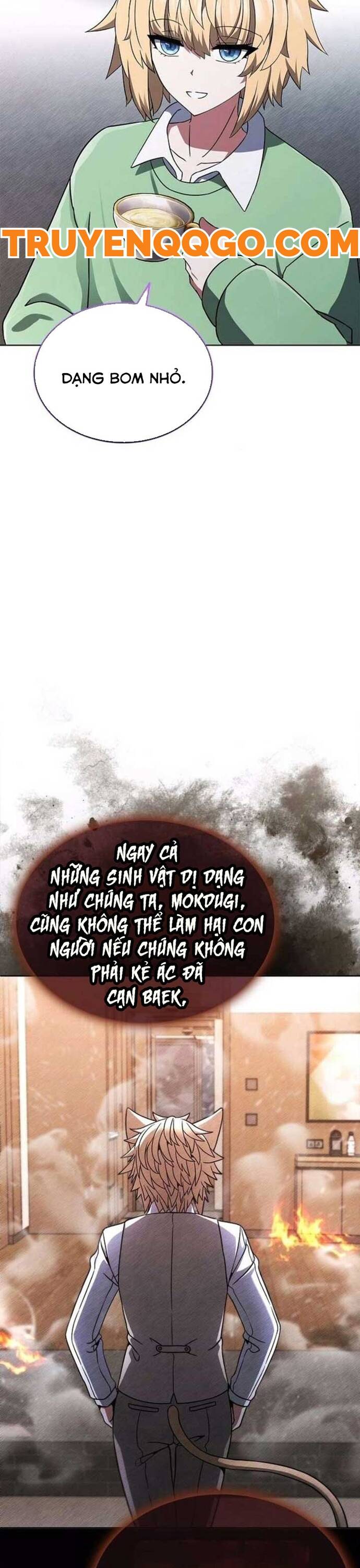 Thần Chết Part-Time Chapter 17 - 5