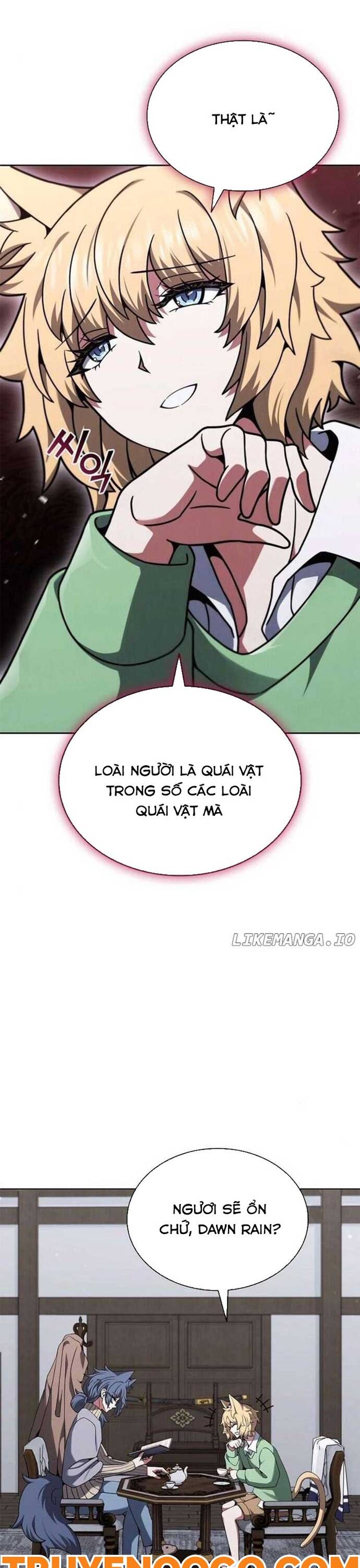 Thần Chết Part-Time Chapter 17 - 7