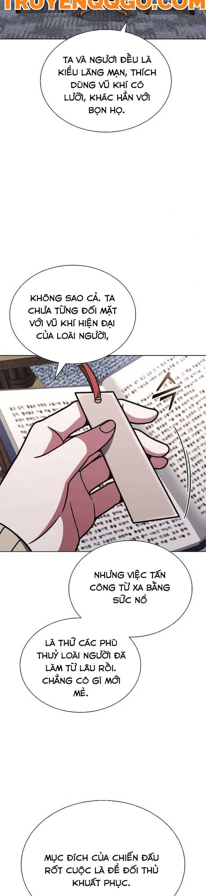 Thần Chết Part-Time Chapter 17 - 8