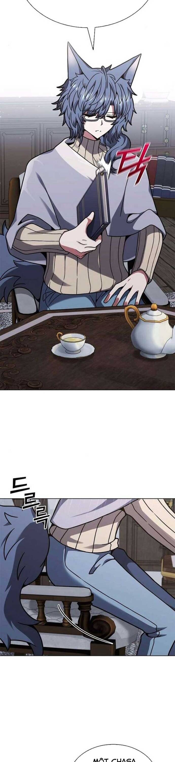 Thần Chết Part-Time Chapter 17 - 9