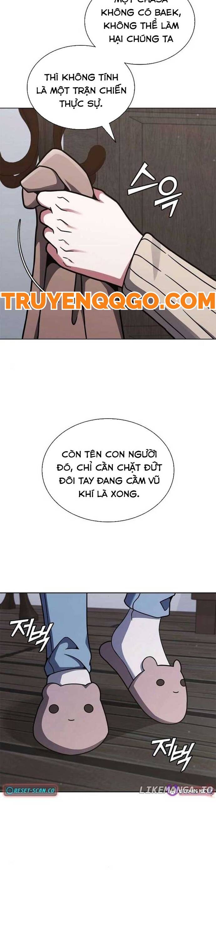 Thần Chết Part-Time Chapter 17 - 10