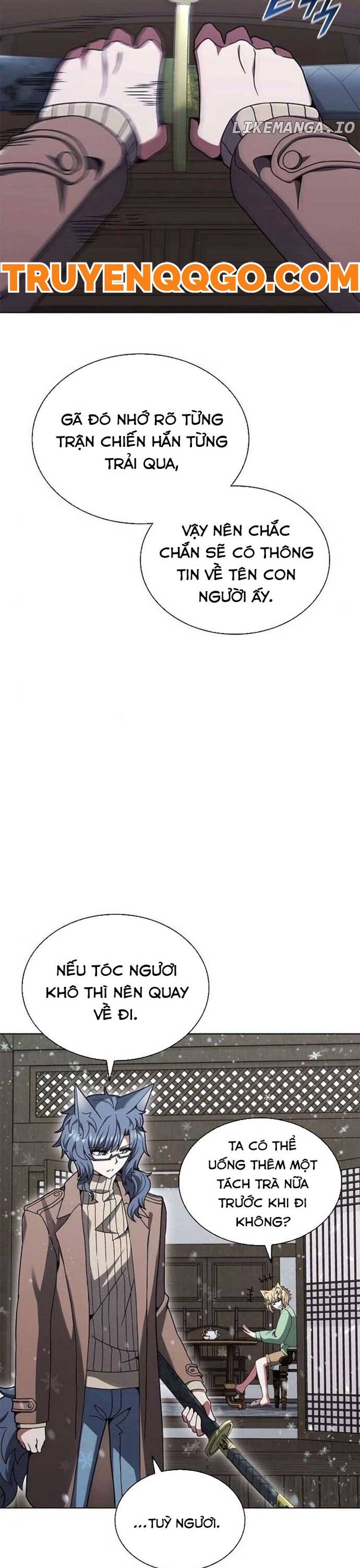 Thần Chết Part-Time Chapter 17 - 14