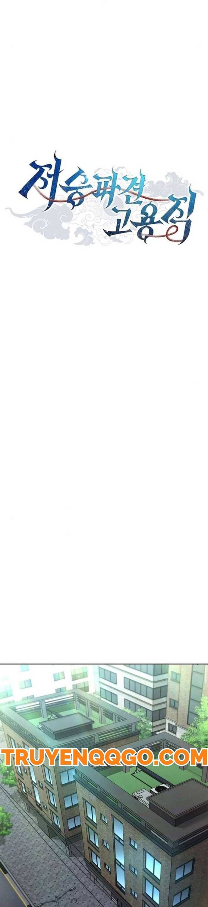 Thần Chết Part-Time Chapter 17 - 18