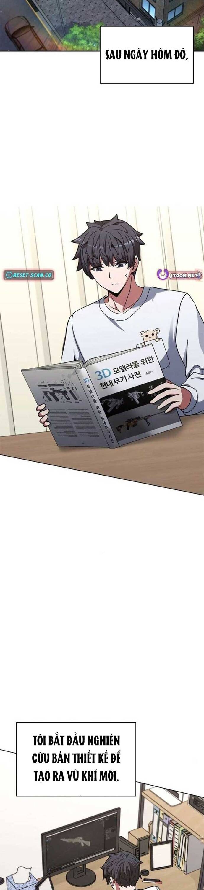 Thần Chết Part-Time Chapter 17 - 19