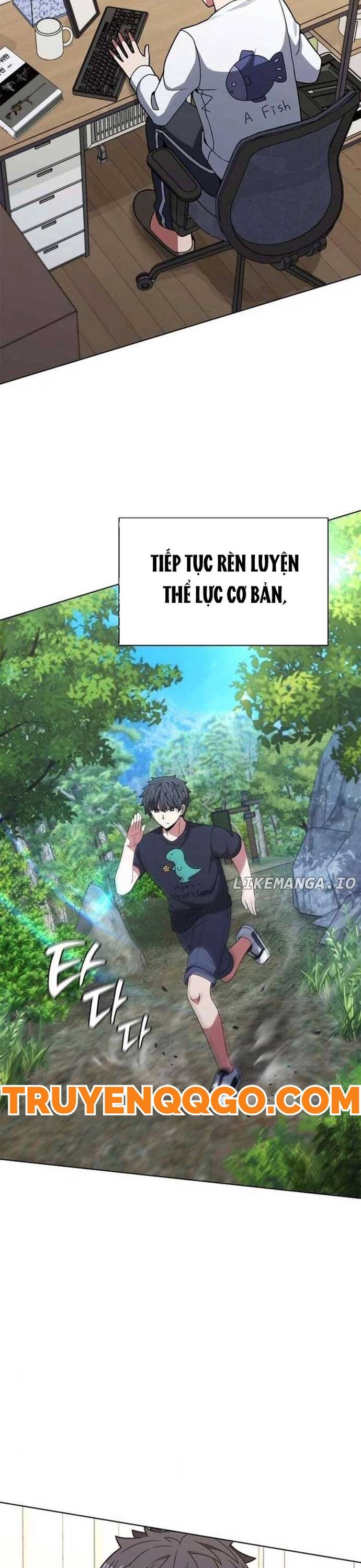 Thần Chết Part-Time Chapter 17 - 20