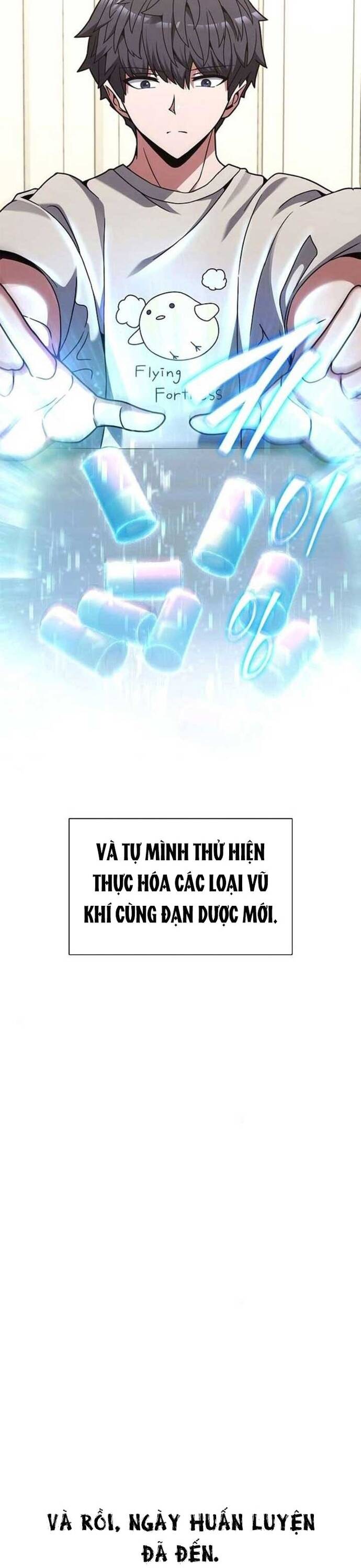 Thần Chết Part-Time Chapter 17 - 21