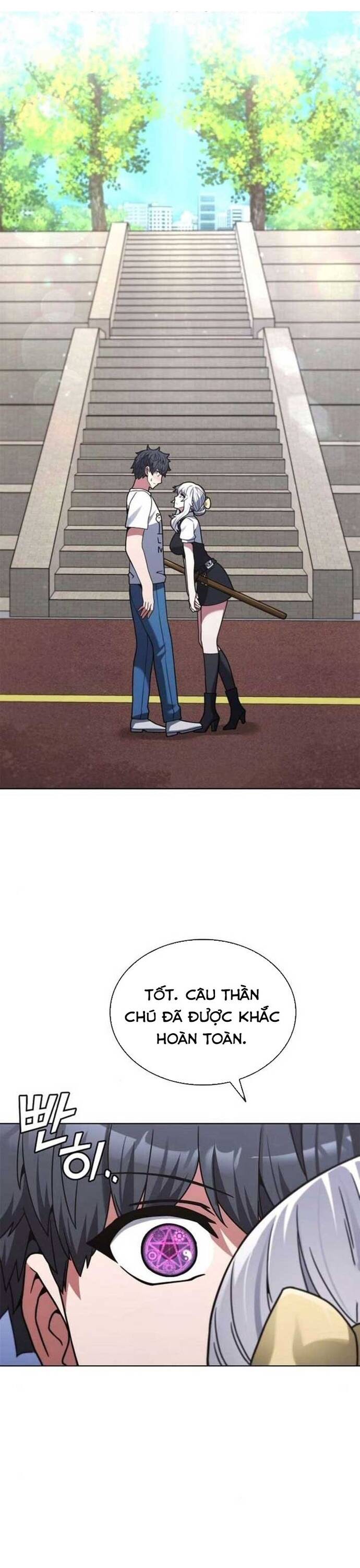 Thần Chết Part-Time Chapter 17 - 22