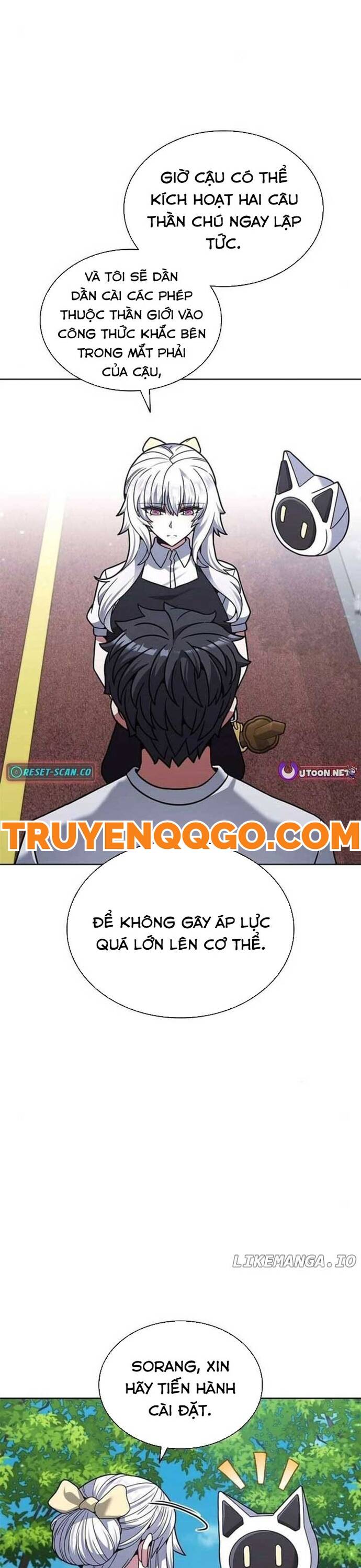 Thần Chết Part-Time Chapter 17 - 23