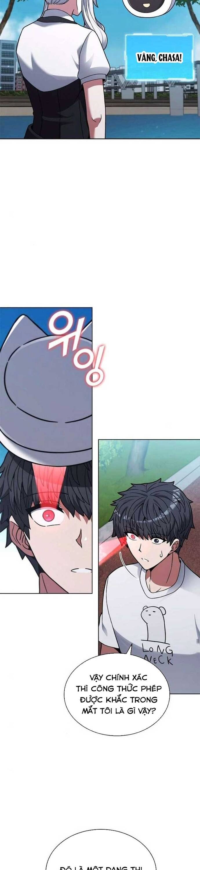 Thần Chết Part-Time Chapter 17 - 24