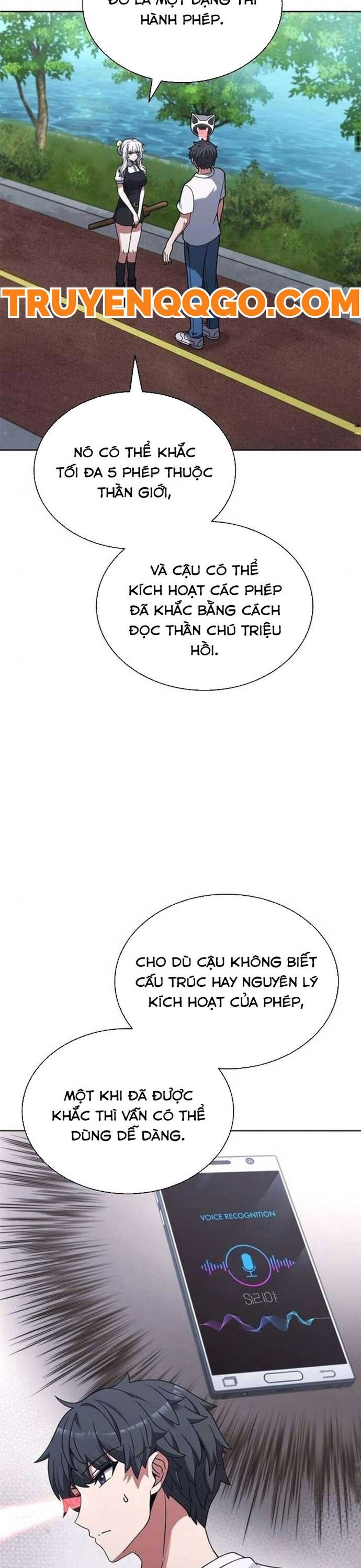 Thần Chết Part-Time Chapter 17 - 25