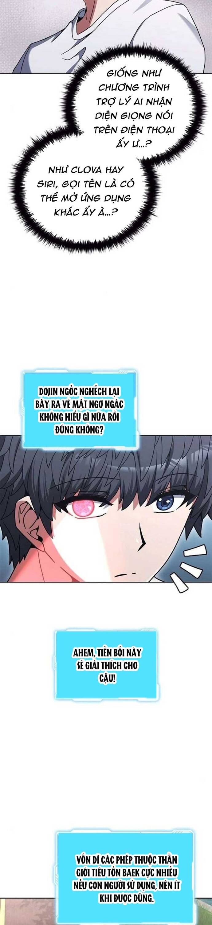 Thần Chết Part-Time Chapter 17 - 26