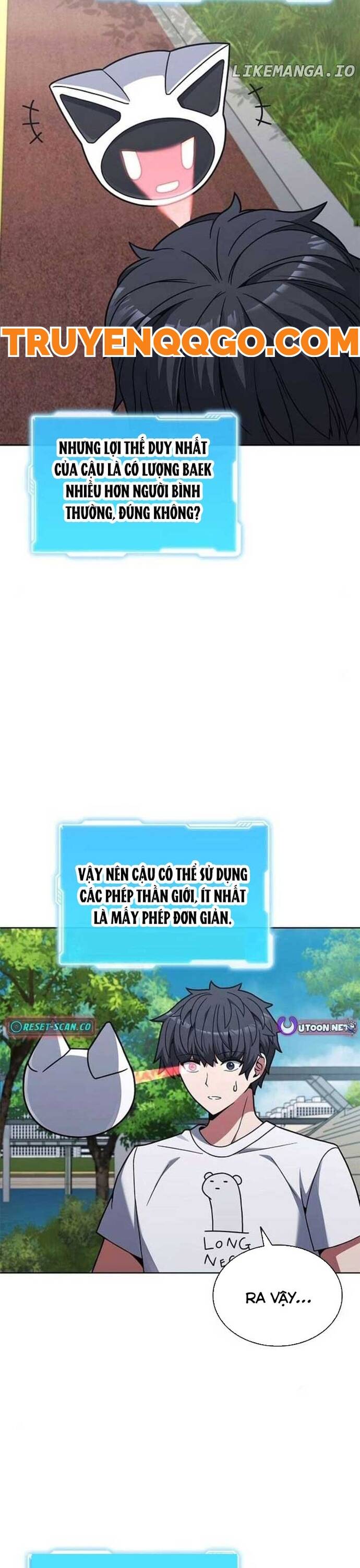 Thần Chết Part-Time Chapter 17 - 27