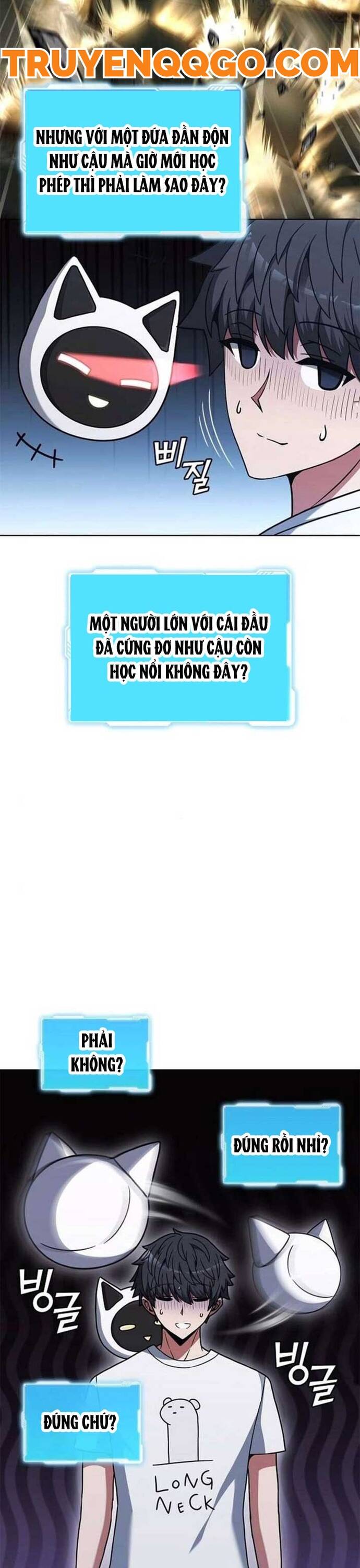 Thần Chết Part-Time Chapter 17 - 29