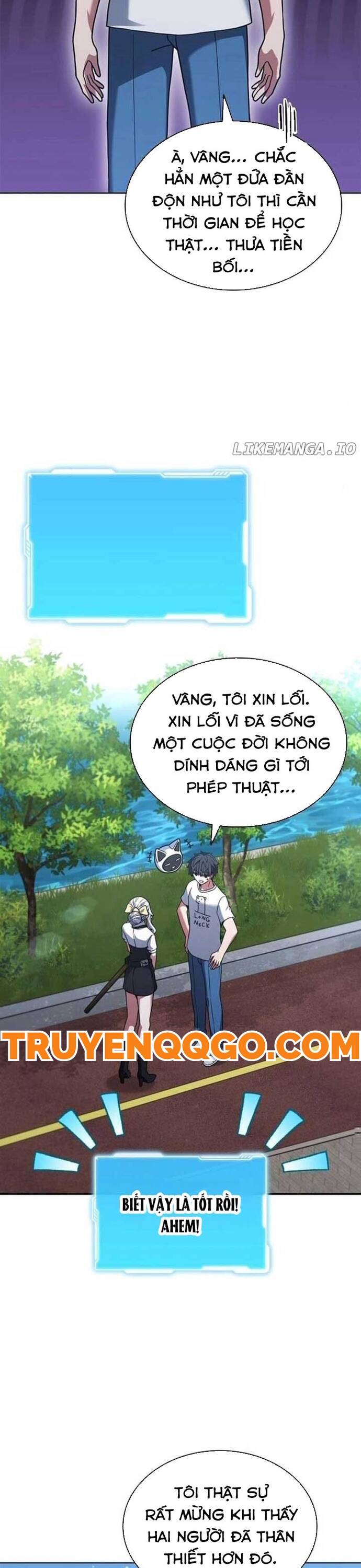 Thần Chết Part-Time Chapter 17 - 30