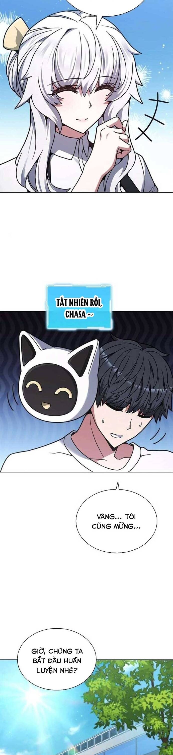 Thần Chết Part-Time Chapter 17 - 31