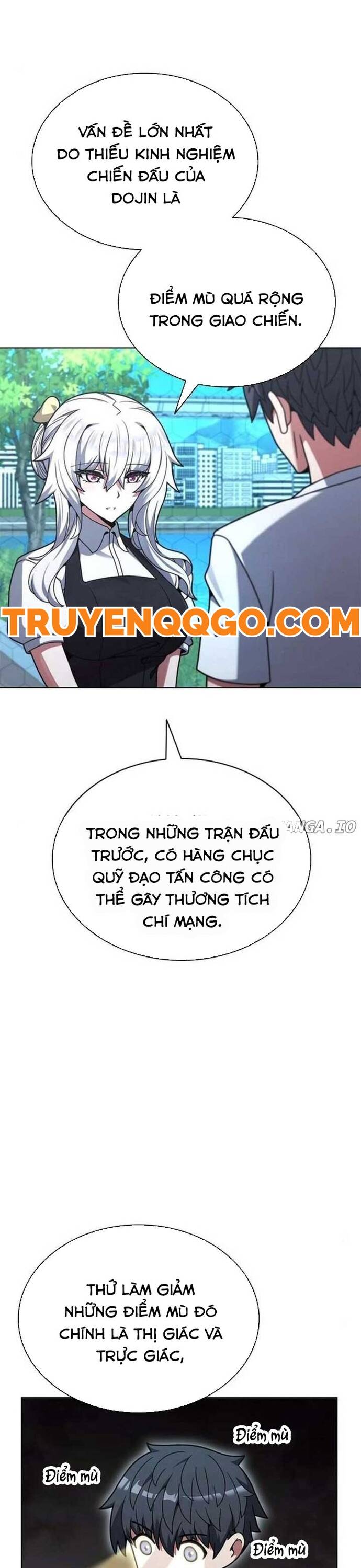 Thần Chết Part-Time Chapter 17 - 33