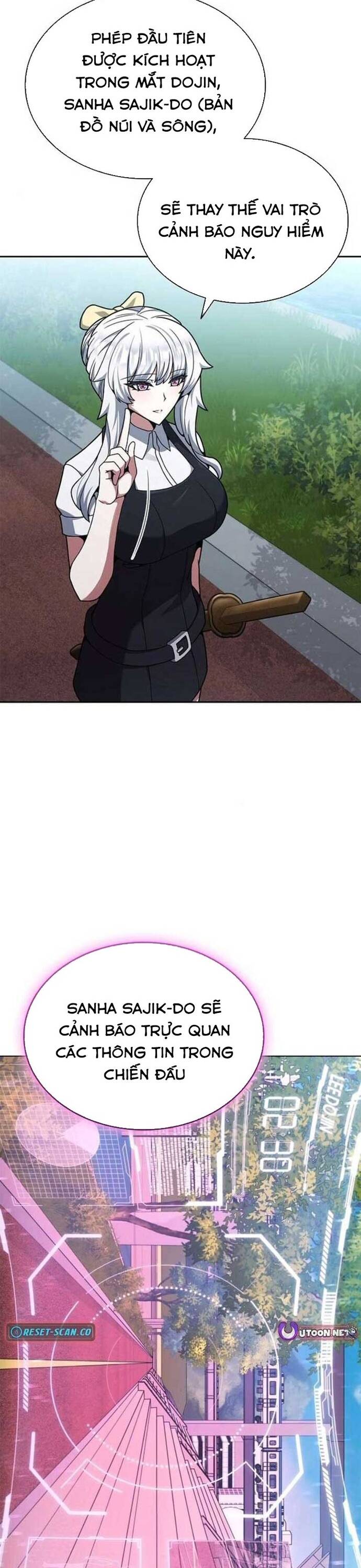 Thần Chết Part-Time Chapter 17 - 35