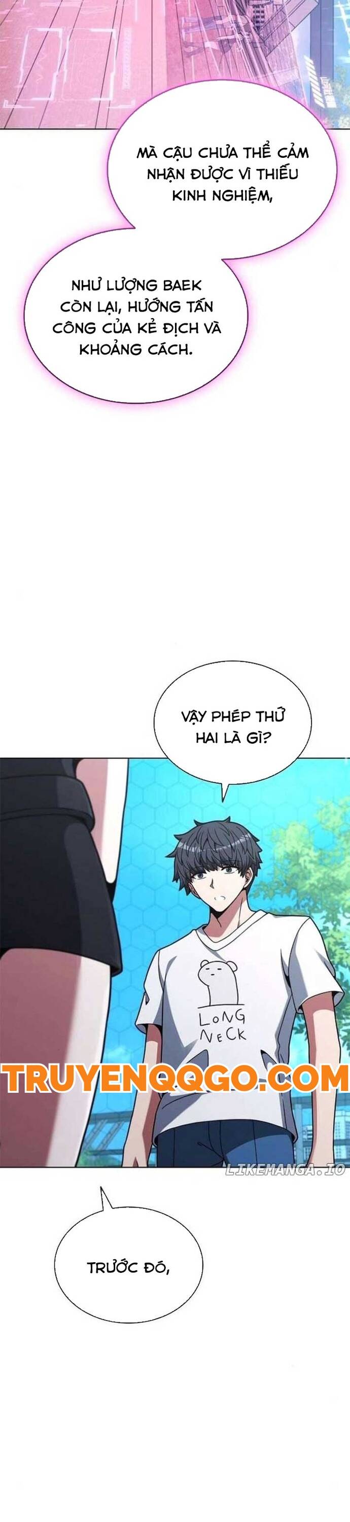 Thần Chết Part-Time Chapter 17 - 36