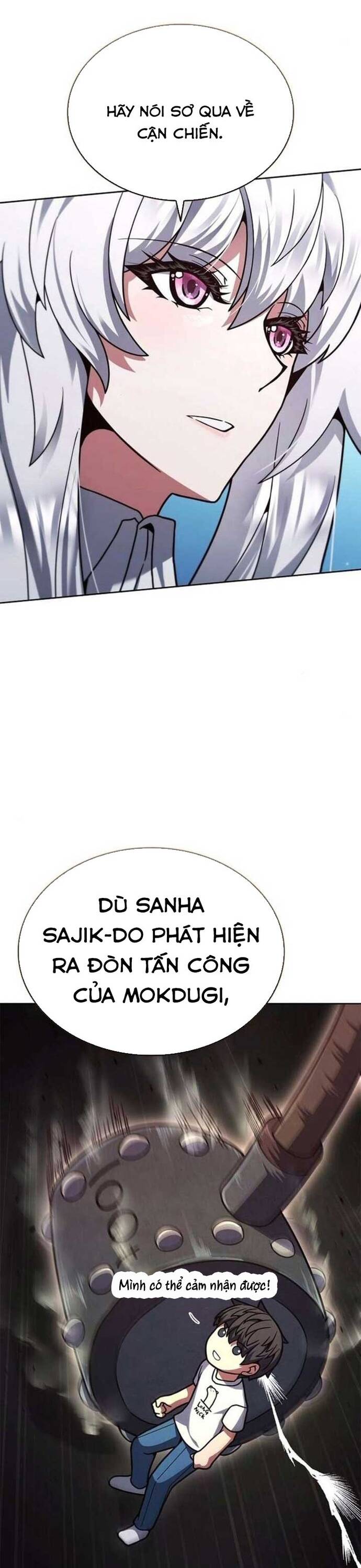 Thần Chết Part-Time Chapter 17 - 37