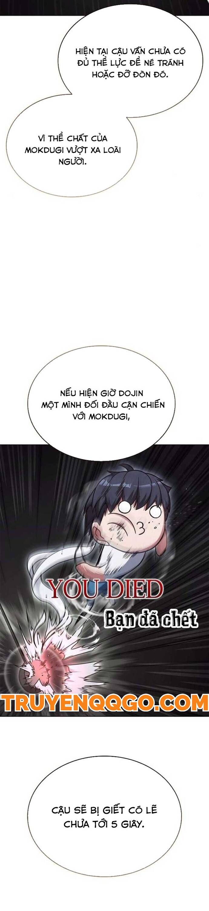 Thần Chết Part-Time Chapter 17 - 38