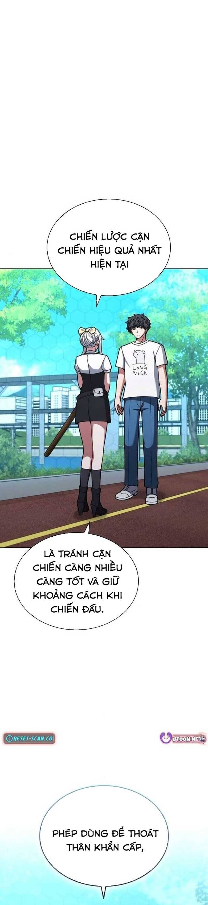 Thần Chết Part-Time Chapter 17 - 39