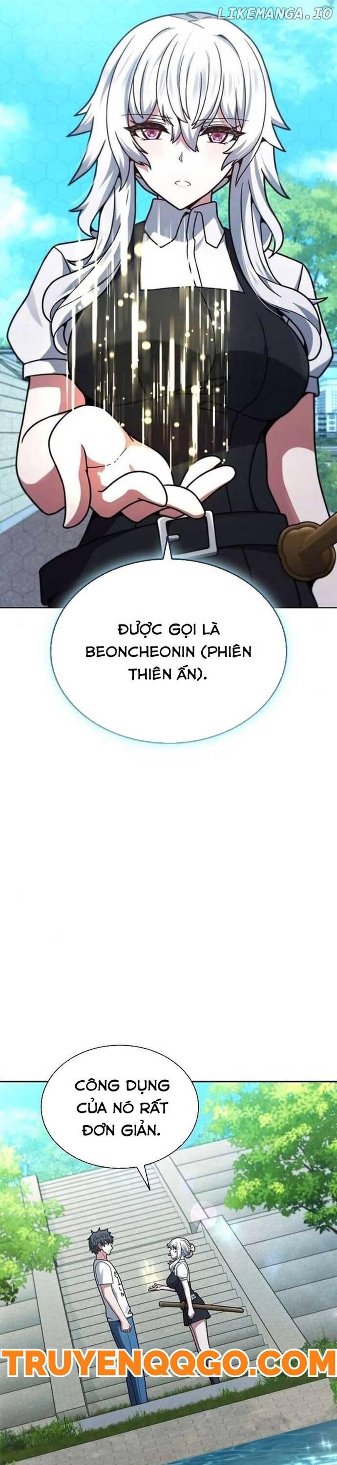 Thần Chết Part-Time Chapter 17 - 40