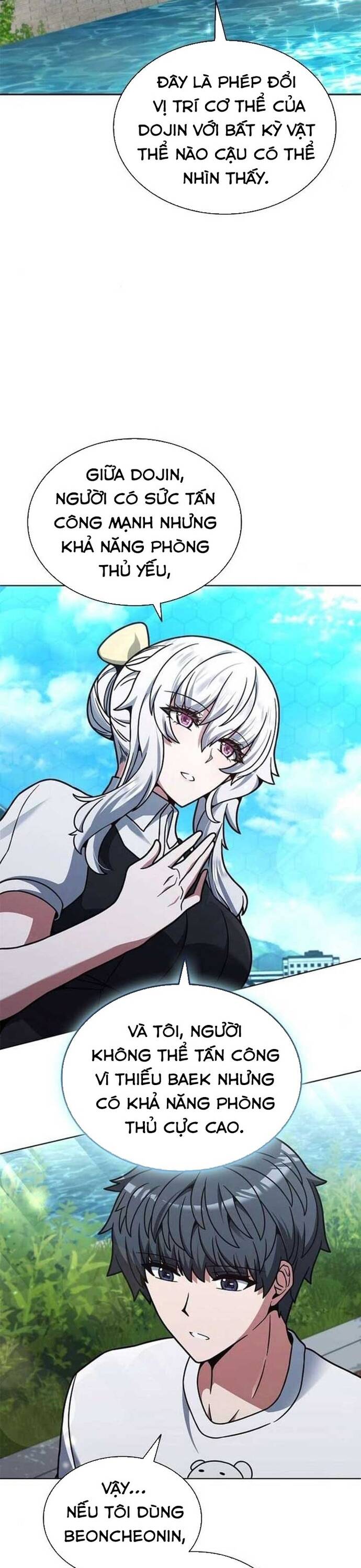 Thần Chết Part-Time Chapter 17 - 41