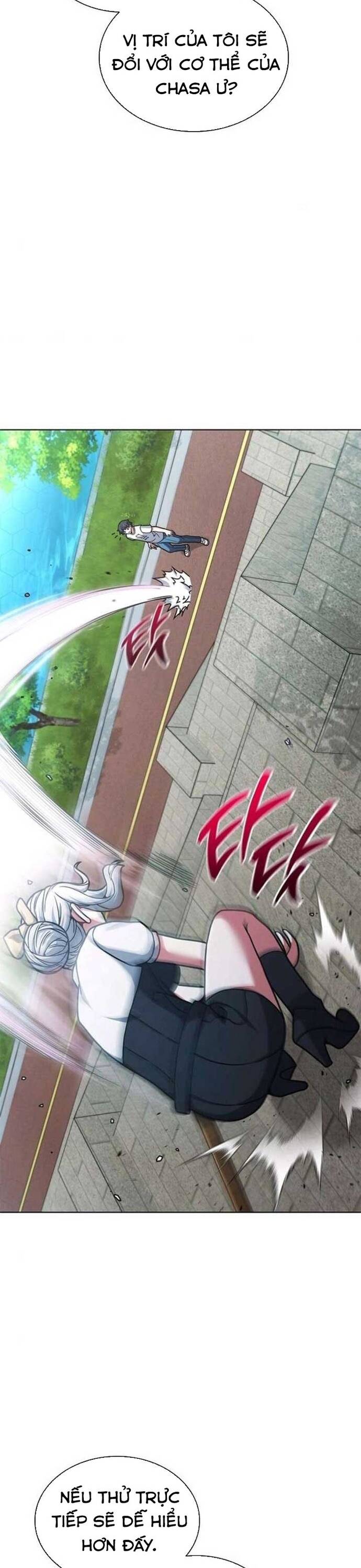 Thần Chết Part-Time Chapter 17 - 42