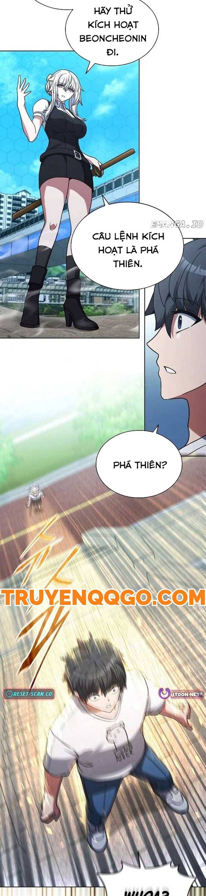 Thần Chết Part-Time Chapter 17 - 43