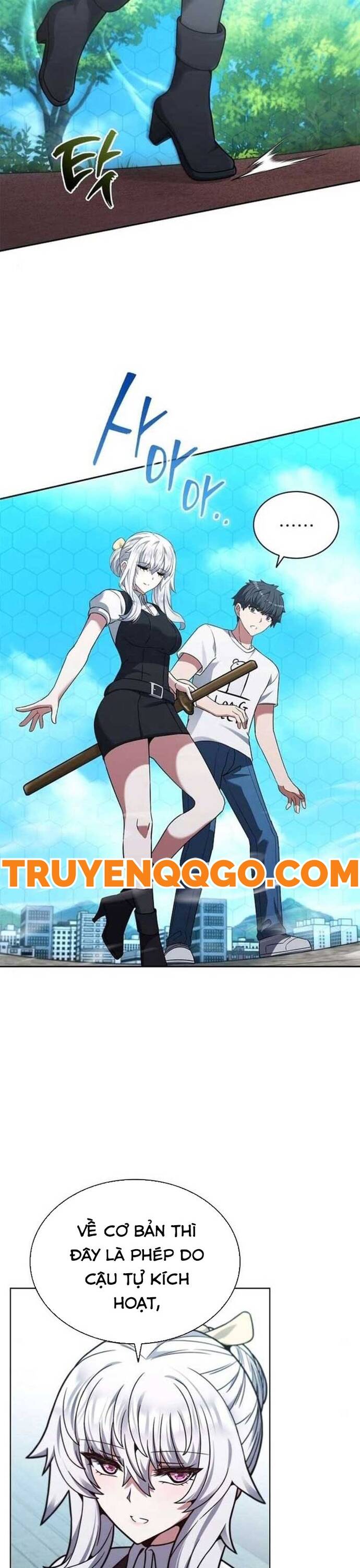 Thần Chết Part-Time Chapter 17 - 45