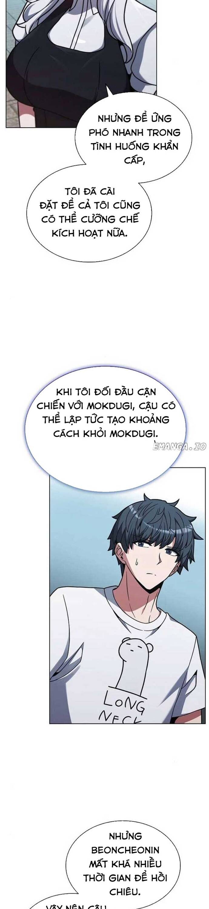 Thần Chết Part-Time Chapter 17 - 46