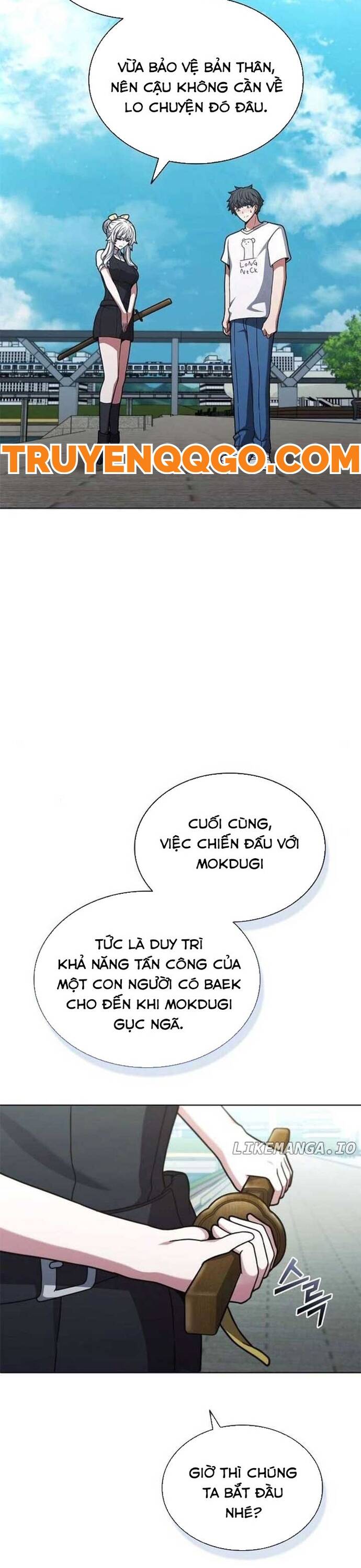Thần Chết Part-Time Chapter 17 - 49