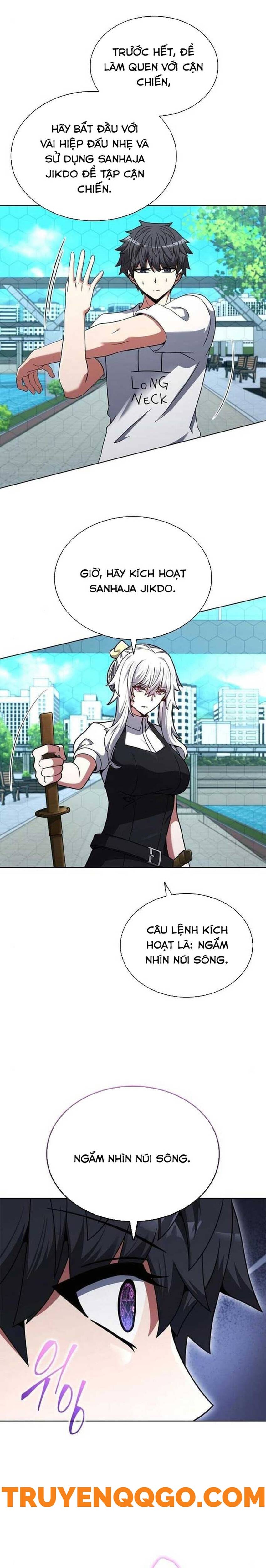 Thần Chết Part-Time Chapter 18 - 2