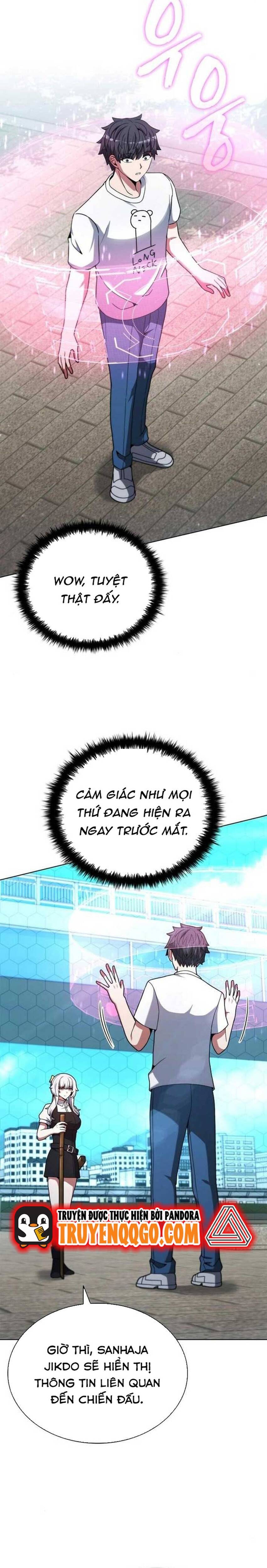 Thần Chết Part-Time Chapter 18 - 3